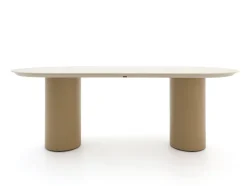 Hartman Sevilla/Valencia 220 cm Gartenmöbel-Set 7-teilig