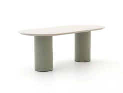 Hartman Sevilla/Valencia 220 cm Gartenmöbel-Set 7-teilig