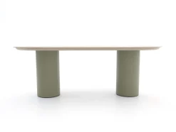 Hartman Sevilla/Valencia 220 cm Gartenmöbel-Set 7-teilig