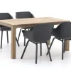 Hartman Sophie Element/ROUGH-S 160 cm Gartenmöbel-Set 5-teilig