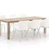 Hartman Sophie Element/ROUGH-S 220 cm Gartenmöbel-Set 7-teilig