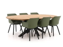 Hartman Sophie Element/Stephanie 240cm dining tuinset 7-delig