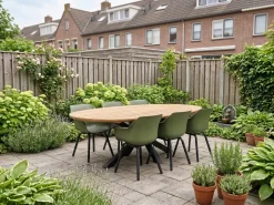 Hartman Sophie Element/Stephanie 240cm dining tuinset 7-delig