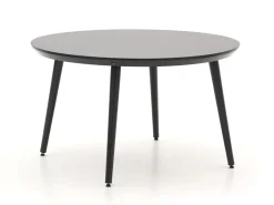 Hartman Sophie Element/Studio ø 128 cm Gartenmöbel-Set 5-teilig