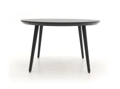Hartman Sophie Element/Studio ø 128 cm Gartenmöbel-Set 5-teilig