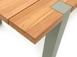 Hartman Sophie Studio/Almeria 280 cm Gartenmöbel-Set 7-teilig