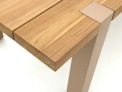 Hartman Sophie Studio/Almeria 280 cm Gartenmöbel-Set 7-teilig