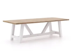 Hartman Sophie Studio/Bresimo 260 cm Gartenmöbel-Set 7-teilig