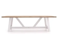 Hartman Sophie Studio/Bresimo 260 cm Gartenmöbel-Set 7-teilig