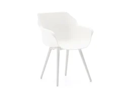 Hartman Sophie Studio ø 128 cm Gartenmöbel-Set 5-teilig