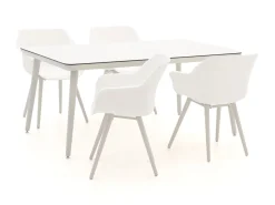 Hartman Sophie Studio 170 cm Gartenmöbel-Set 5-teilig