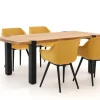 Hartman Sophie Studio/Esmee 200 cm Gartenmöbel-Set 5-teilig