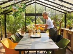 Hartman Sophie Studio Gartentisch 240x100 cm