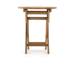 Hartman Sophie Studio/Preston Klapptisch ø65 cm Balkon-Set 3-teilig