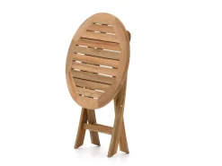 Hartman Sophie Studio/Preston Klapptisch ø65 cm Balkon-Set 3-teilig