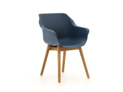 Hartman Sophie Studio/Preston Klapptisch ø65 cm Balkon-Set 3-teilig