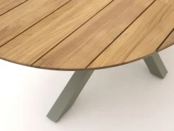 Hartman Sophie Studio/San Sebastian 200 cm Gartenmöbel-Set 5-teilig