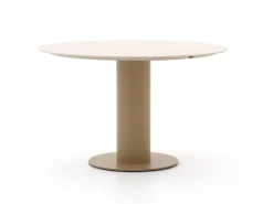 Hartman Taragona/Girona ø120cm dining tuinset 5-delig stapelbaar