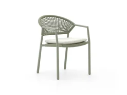 Hartman Taragona/Valencia 220 cm Gartenmöbel-Set 7-teilig