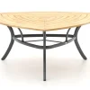 Hartman Triangular Classic Gartentisch 170x170x170x74,5 cm