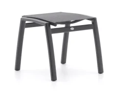 Hartman Troy Gartenstuhl Hochlehner mit Brisbane Gartenhocker