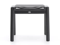 Hartman Troy Gartenstuhl Hochlehner mit Brisbane Gartenhocker