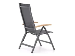 Hartman Troy Gartenstuhl Hochlehner mit Brisbane Gartenhocker