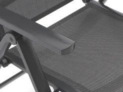 Hartman Troy Gartenstuhl Hochlehner mit Brisbane Gartenhocker