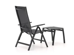 Hartman Troy Gartenstuhl Hochlehner mit Brisbane Gartenhocker