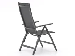 Hartman Troy Gartenstuhl Hochlehner mit Brisbane Gartenhocker