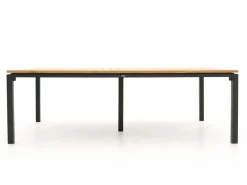 Hartman Troy/Linosa 240 cm Gartenmöbel-Set 7-teilig verstellbar