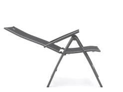 Hartman Troy/Lodola ø 150 cm Gartenmöbel-Set 6-teilig verstellbar