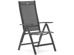 Hartman Troy/Lodola ø 150 cm Gartenmöbel-Set 6-teilig verstellbar
