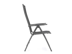 Hartman Troy/Lodola ø 150 cm Gartenmöbel-Set 6-teilig verstellbar