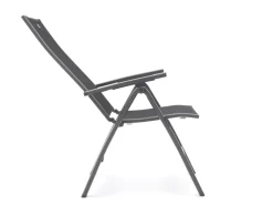 Hartman Troy/ROUGH-S 160 cm Gartenmöbel-Set 5-teilig verstellbar