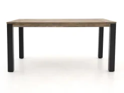 Hartman Troy/ROUGH-S 160 cm Gartenmöbel-Set 5-teilig verstellbar
