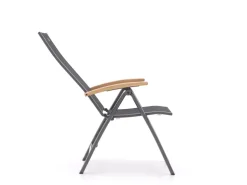 Hartman Troy/Stephanie 200 cm Gartenmöbel-Set 5-teilig verstellbar