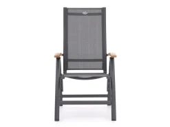 Hartman Troy/Stephanie 200 cm Gartenmöbel-Set 5-teilig verstellbar