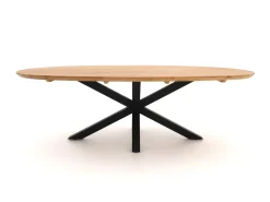 Hartman Troy/Stephanie 240 cm Gartenmöbel-Set 7-teilig verstellbar