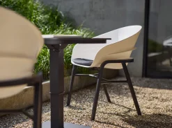 Hartman Tubb 185 cm Esstischgruppe 5-teilig verstellbar