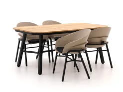 Hartman Tubb 185 cm Esstischgruppe 5-teilig verstellbar