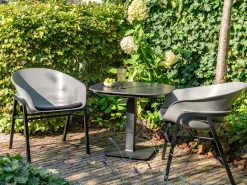 Hartman Tubb Gartenmöbel-Set 70 cm 3-teilig verstellbar