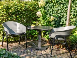 Hartman Tubb Gartenmöbel-Set 185 cm 5-teilig verstellbar