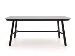 Hartman Tubb Gartenmöbel-Set 185 cm 5-teilig verstellbar