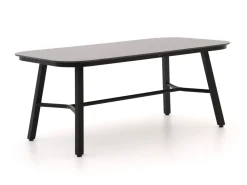 Hartman Tubb Gartenmöbel-Set 185 cm 5-teilig verstellbar