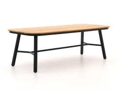 Hartman Tubb Gartenmöbel-Set 240 cm 7-teilig verstellbar