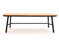 Hartman Tubb Gartenmöbel-Set 240 cm 7-teilig verstellbar