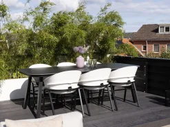 Hartman Tubb Gartenstuhl Hochlehner