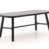 Hartman Tubb Gartentisch 185x100x75cm