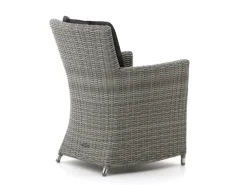 Intenso Adriano/Furato ellips 200 cm Gartenmöbel-Set 5-Teilig